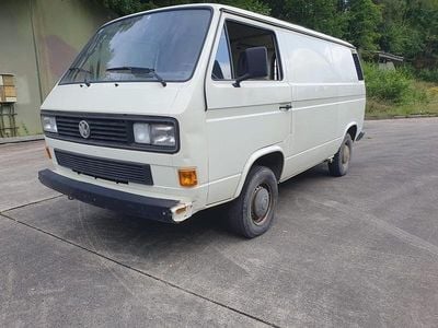 Weiß Gebraucht 1990 VW T3 Van | 5.200 €