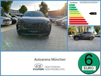 gebraucht Hyundai Tucson 1.6 T-GDI Mild-Hybrid Trend FLA SpurH LM