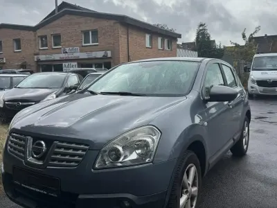 Gebraucht Nissan Qashqai