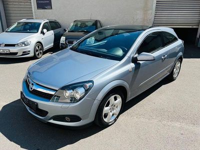Opel Astra GTC