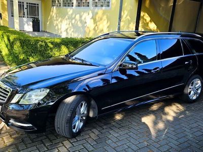 Mercedes E250