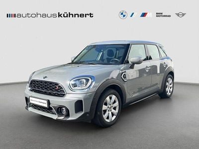 Gebraucht Mini Cooper S Countryman 178 PS (130 kW) 2021 Moonwalk grey metallic SUV