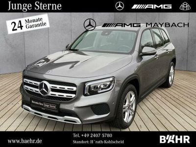 Usata Mercedes GLB200 163 CV (119 kW) 2020 Grigio SUV