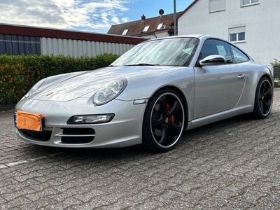 Porsche 911 Carrera S