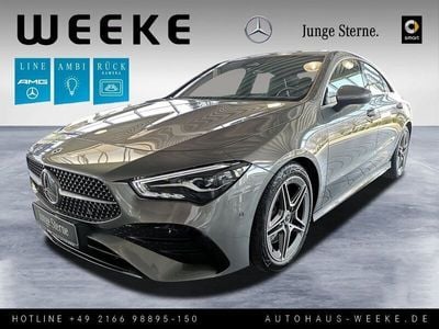 Mercedes CLA200