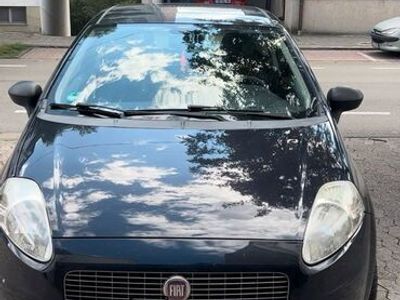 gebraucht Fiat Punto 