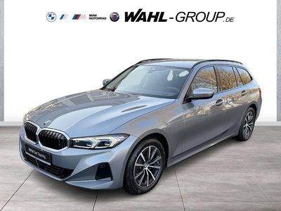 Nuova BMW 318 Shadowline 150 CV (110 kW) 2025 Grigio Station wagon