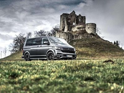 Usata VW Multivan Sportline 230 CV (169 kW) 2024 Grigio Monovolume