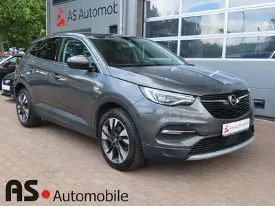 Gebraucht Opel Grandland X Business 131 PS (96 kW) 2020 Grau SUV