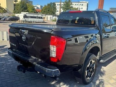 Gebraucht Nissan Navara 190 PS (139 kW) 2020 Schwarz Pickup