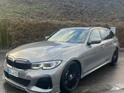 Gebraucht Alpina D3 355 PS (261 kW) 2021 Limousine