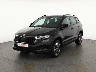 Neu Skoda Karoq 150 PS (110 kW) 2025 Schwarz SUV