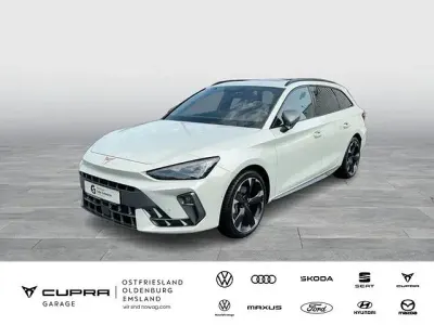 Gebraucht Cupra Leon 150 PS (110 kW) 2025 Grau Limousine