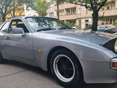 Gebraucht Porsche 944 163 PS (119 kW) 1983 Silber Coupé