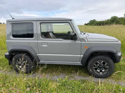 Gebraucht Suzuki Jimny