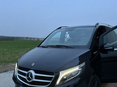 gebraucht Mercedes V250 Aut. AVANTG ED. Long AVANTGARDE EDITION