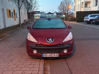 Peugeot 207 CC