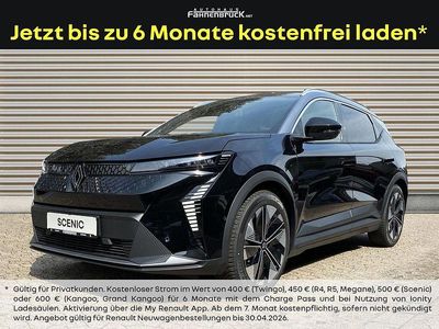 Gebraucht Renault Scenic E-Tech Techno 160 kW (218 PS) 2024 SUV