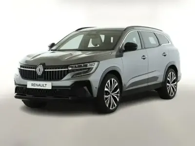 Brugt Renault Espace Iconic 200 HK (147 kW) 2025 Grå SUV