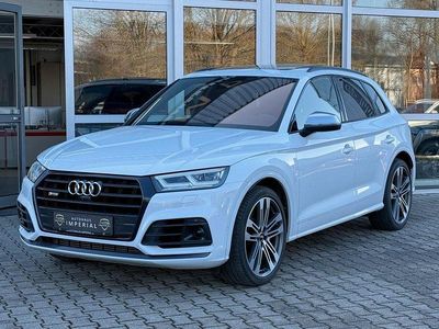 Gebraucht Audi SQ5 Sport 347 PS (255 kW) 2019 Weiß SUV