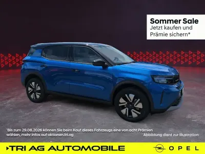 Neu Opel Frontera 110 PS (80 kW) 2026 Blau SUV