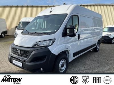 gebraucht Fiat Ducato 35 140 L2H2 Serie9 Kamera/PDC/Tempomat - Auto Mattern