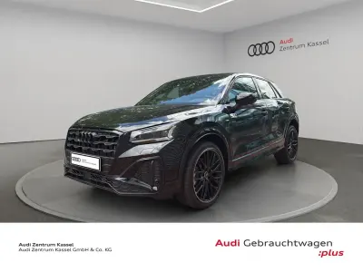 Gebraucht Audi Q2 S-Line 150 PS (110 kW) 2026 Schwarz SUV