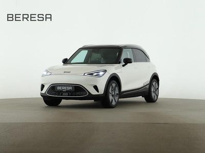 Second-hand Smart #1 Edition #1 200 kW (272 CP) 2026 Alb SUV