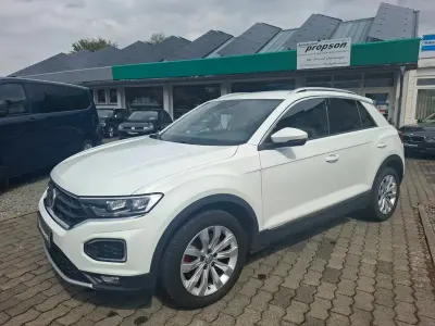 Gebraucht VW T-Roc