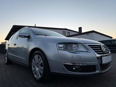Używany VW Passat 170 KM (125 kW) 2006 Srebrny Kombi