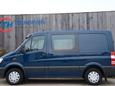 Begagnad Mercedes Sprinter 129 HK (94 kW) 2012 Blå Van
