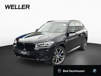 Gebraucht BMW X3