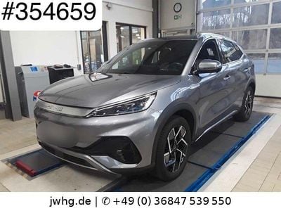 Gebraucht BYD Atto 3 Design 152 kW (207 PS) 2023 Grau SUV