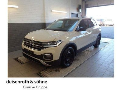 Usata VW T-Cross Style 110 CV (80 kW) 2022 Grigio SUV