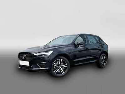 Second-hand Volvo XC60 R-Design 392 CP (288 kW) 2021 Negru SUV