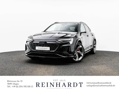 Gebraucht Audi SQ8 e-tron