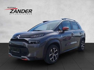 Gebraucht Citroën C3 Aircross 110 PS (80 kW) 2022 Grau SUV