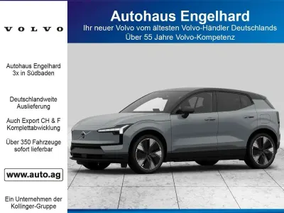 Nouvelle Volvo EX30 Ultra 200 kW (272 ch) 2026 Gris SUV