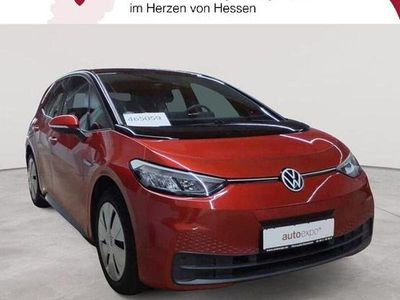 Gebraucht VW ID.3 Pro 106 kW (145 PS) 2022 Rot Kleinwagen