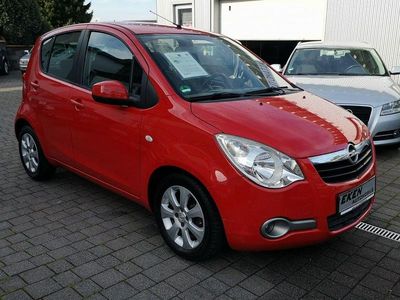 Opel Agila