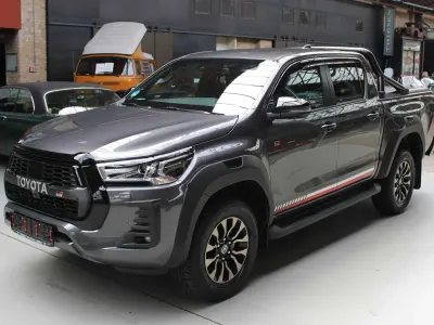 Gebraucht Toyota HiLux Sport 204 PS (150 kW) 2024 Other Pickup