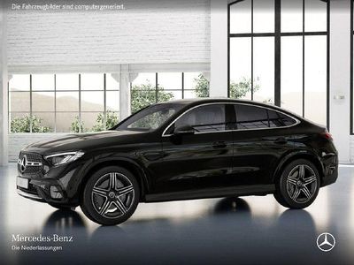 Gebraucht Mercedes GLC220 AMG line 197 PS (144 kW) 2025