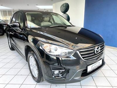 Schwarz Gebraucht 2016 Mazda CX-5 Sports-Line SUV | 17.490 € (Fairer Preis)