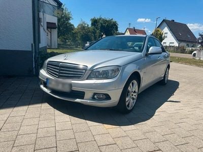 Mercedes C200