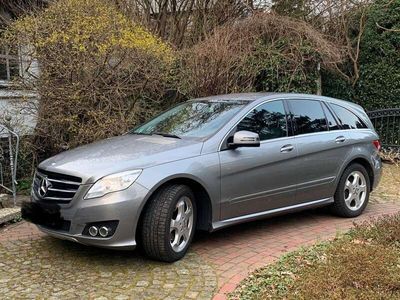 gebraucht Mercedes R350 R 350CDI 7-Sitz Facelift AHK DPF 4Matic 7G-TRONIC