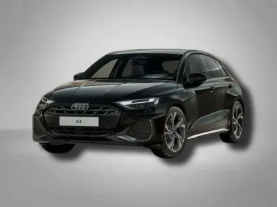 Neu Audi A3 S-Line 150 PS (110 kW) 2026 Daytonagrau perleffekt Limousine