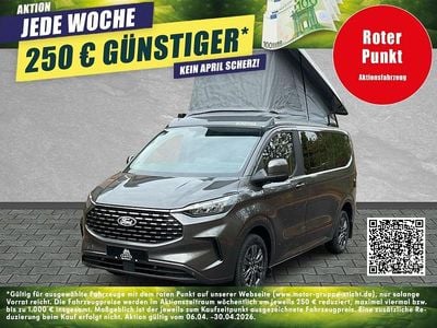 Neu Buerstner Copa C 500 136 PS (100 kW) 2025 Magnetic grey metallic Van