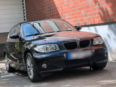 gebraucht BMW 116 i E87 Steuerkette Neu ! , Reifen Neu !
