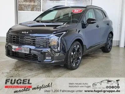 Neu Kia Sportage GT-Line 136 PS (100 kW) 2026 Black pearl SUV