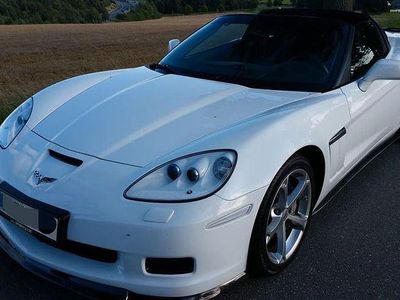 Gebraucht Corvette Grand Sport 436 PS (320 kW) 2011 Weiß Cabrio